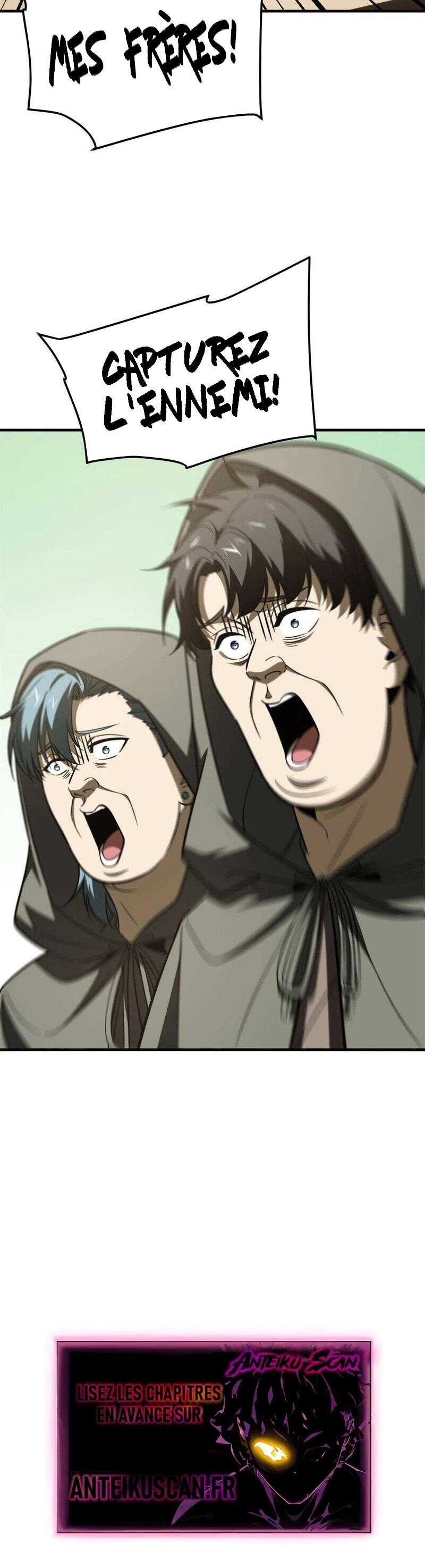 Read Global Martial Arts FR Manga Online