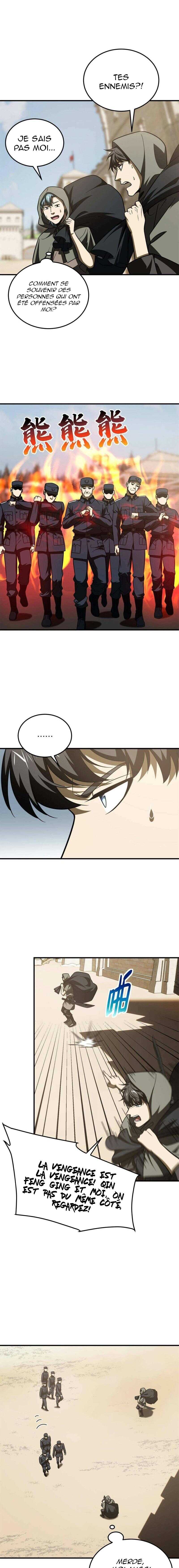 Read Global Martial Arts FR Manga Online