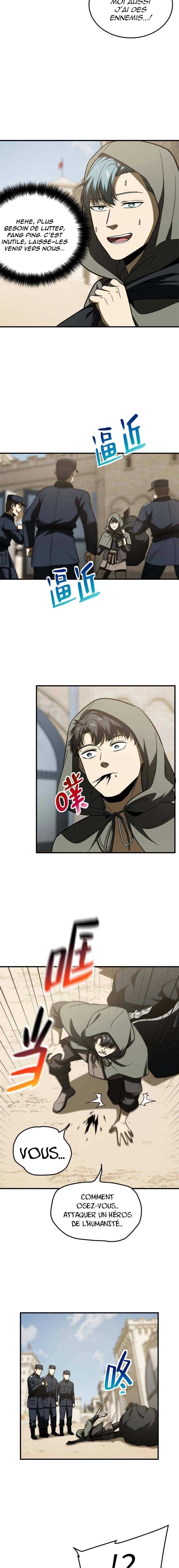 Read Global Martial Arts FR Manga Online