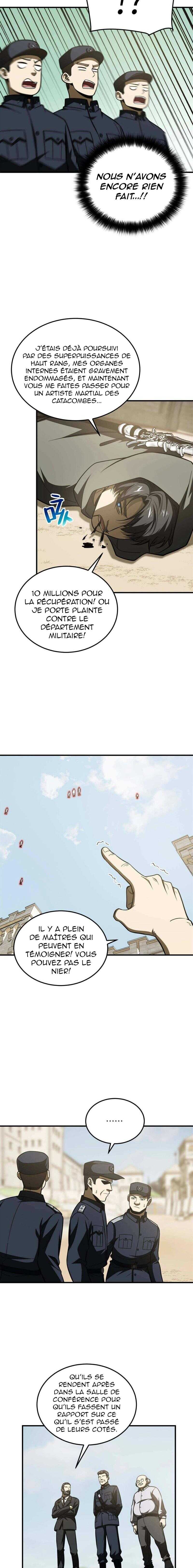 Read Global Martial Arts FR Manga Online