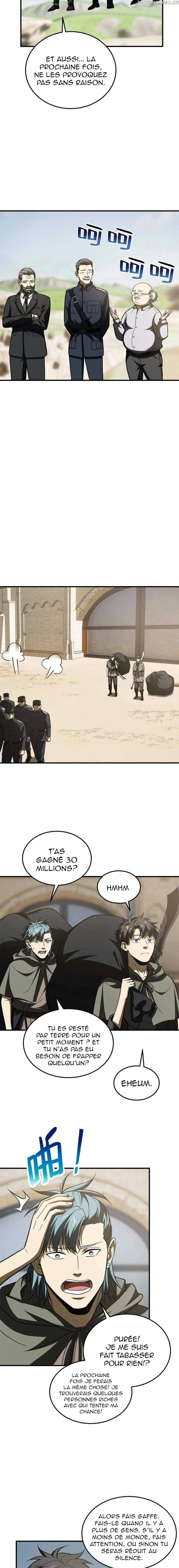 Read Global Martial Arts FR Manga Online