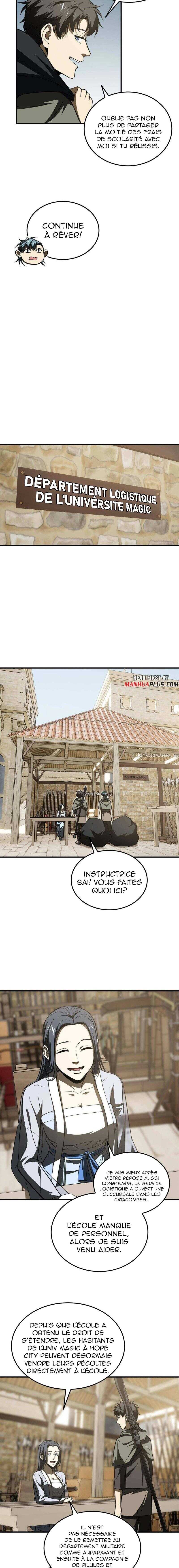 Read Global Martial Arts FR Manga Online