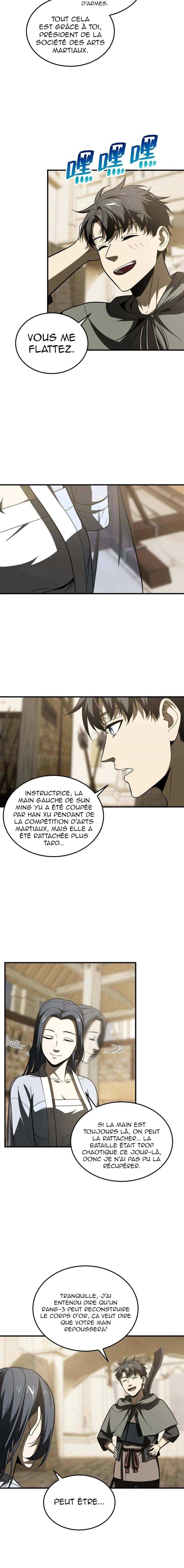 Read Global Martial Arts FR Manga Online