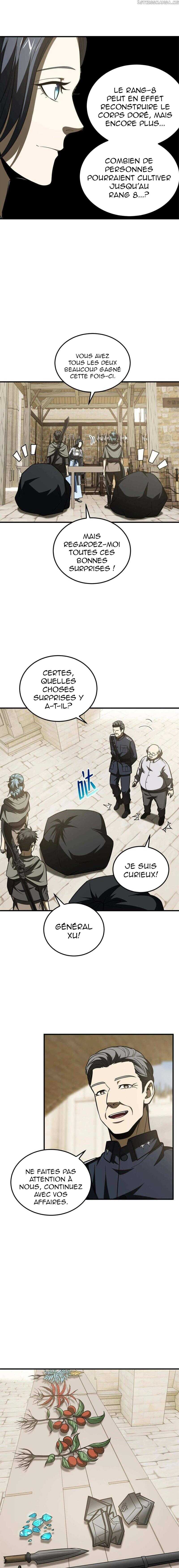 Read Global Martial Arts FR Manga Online