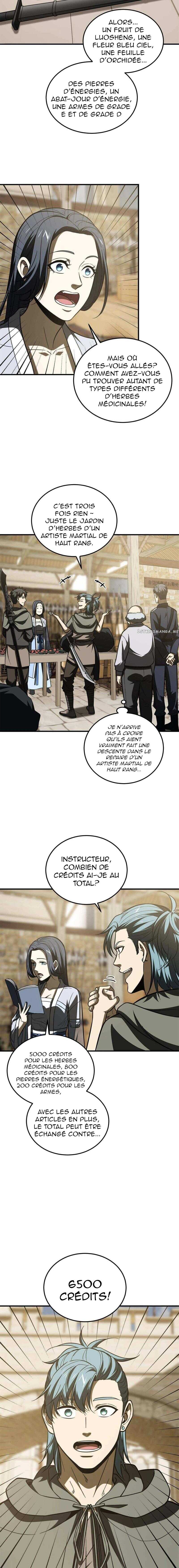 Read Global Martial Arts FR Manga Online