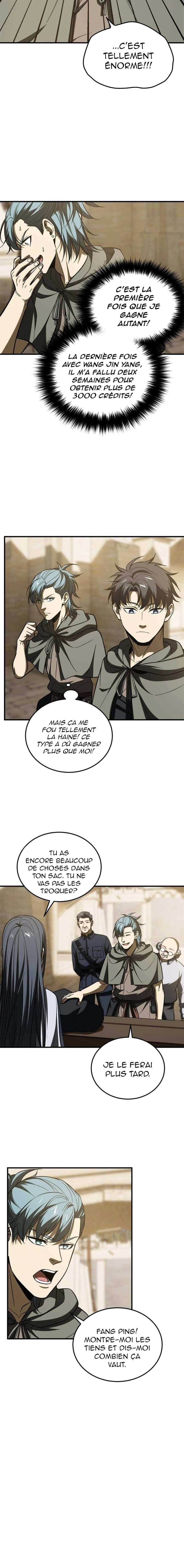 Read Global Martial Arts FR Manga Online