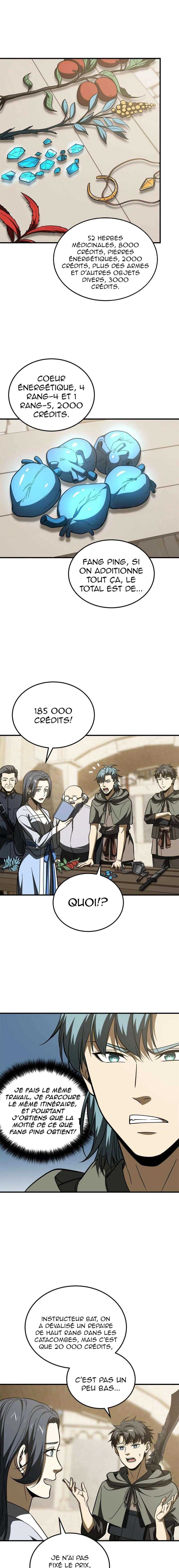 Read Global Martial Arts FR Manga Online