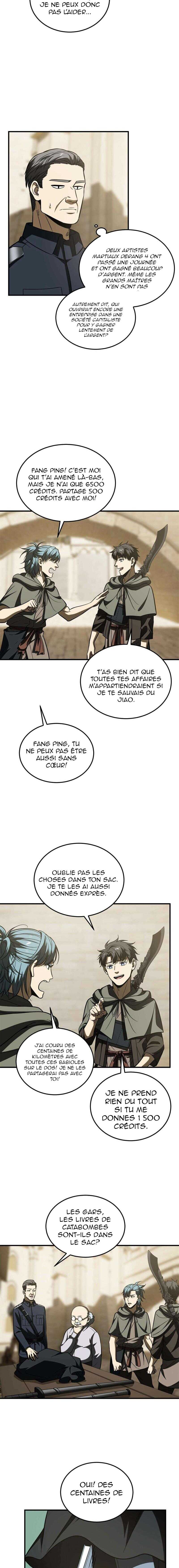 Read Global Martial Arts FR Manga Online