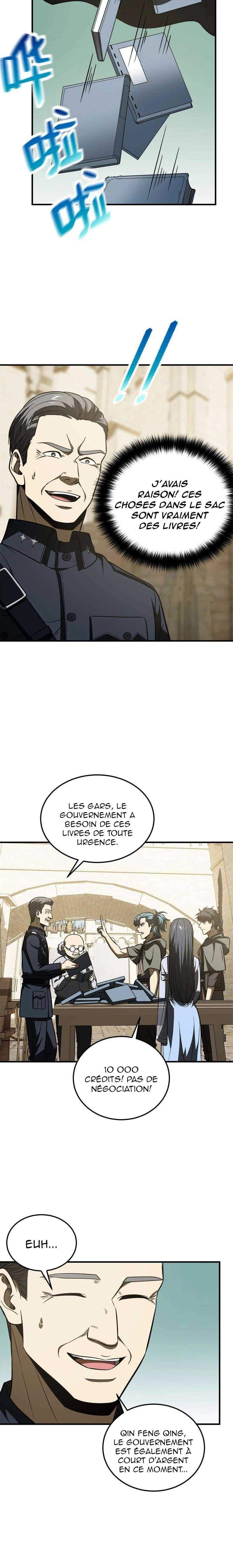 Read Global Martial Arts FR Manga Online