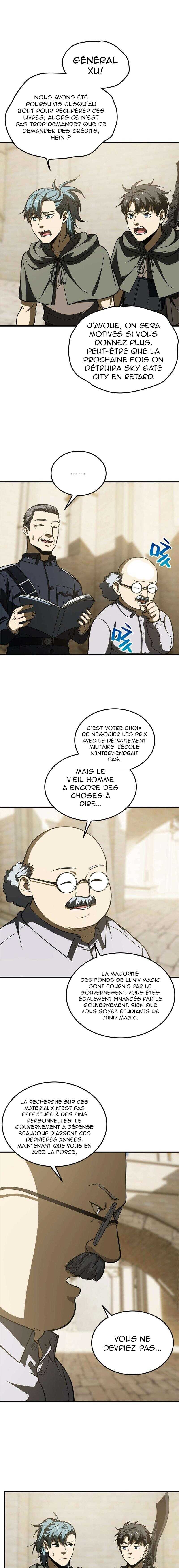 Read Global Martial Arts FR Manga Online