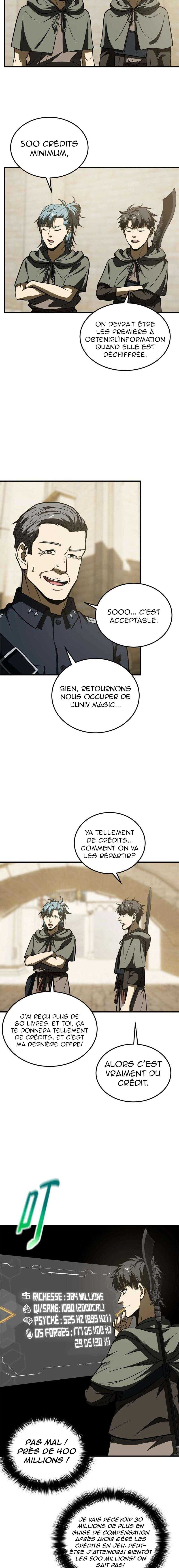 Read Global Martial Arts FR Manga Online