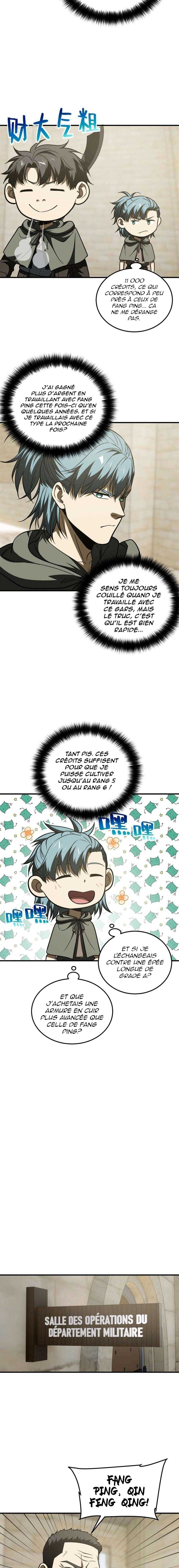 Read Global Martial Arts FR Manga Online