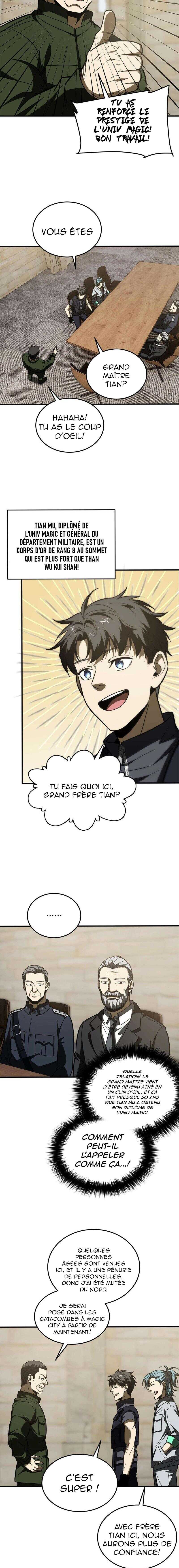 Read Global Martial Arts FR Manga Online