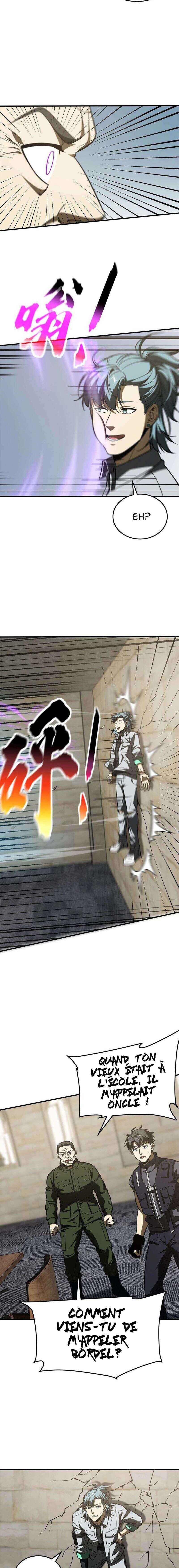 Read Global Martial Arts FR Manga Online