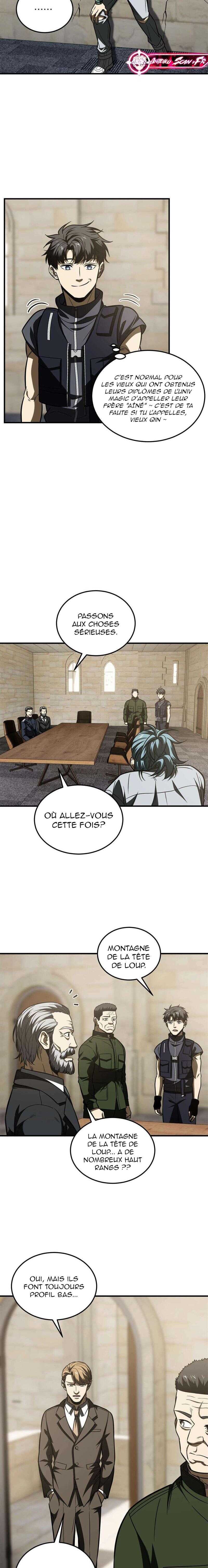 Read Global Martial Arts FR Manga Online