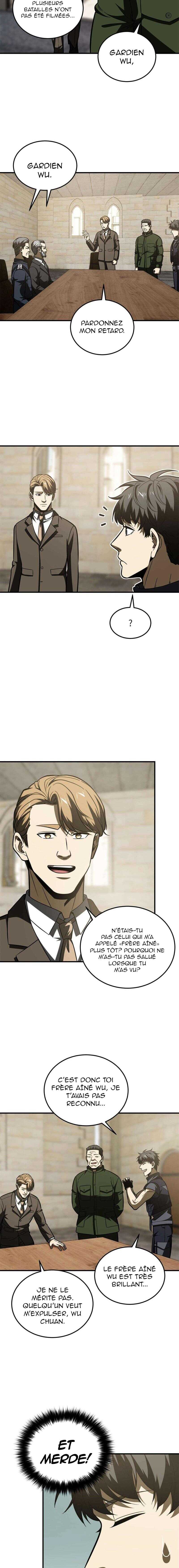 Read Global Martial Arts FR Manga Online