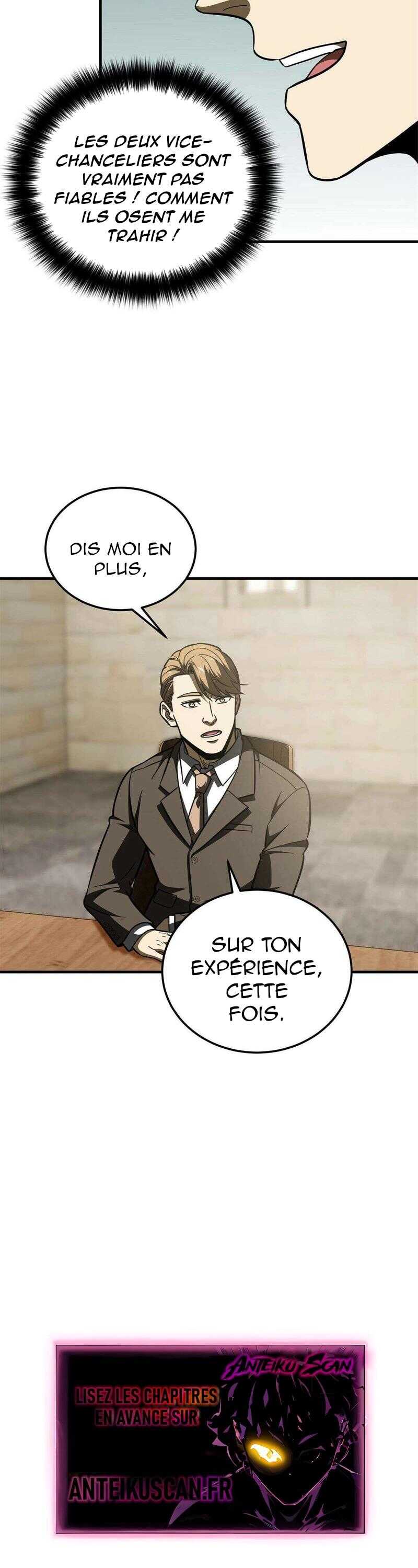 Read Global Martial Arts FR Manga Online