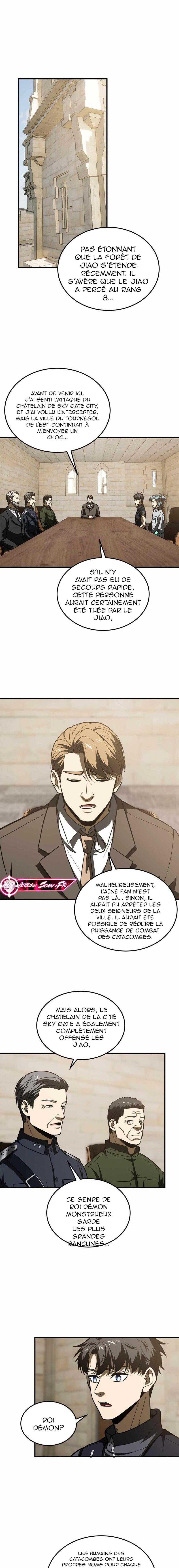 Read Global Martial Arts FR Manga Online