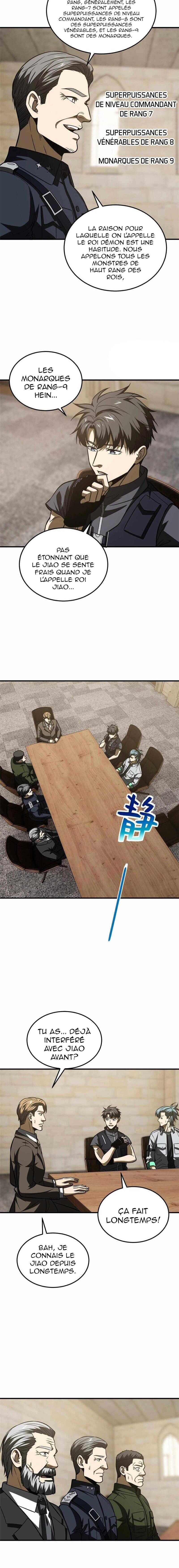 Read Global Martial Arts FR Manga Online