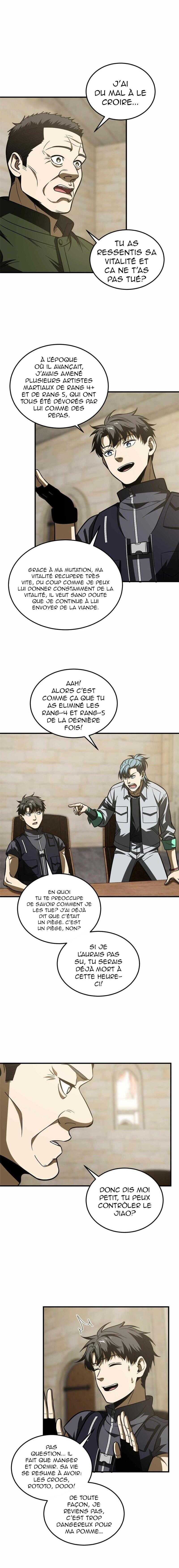 Read Global Martial Arts FR Manga Online