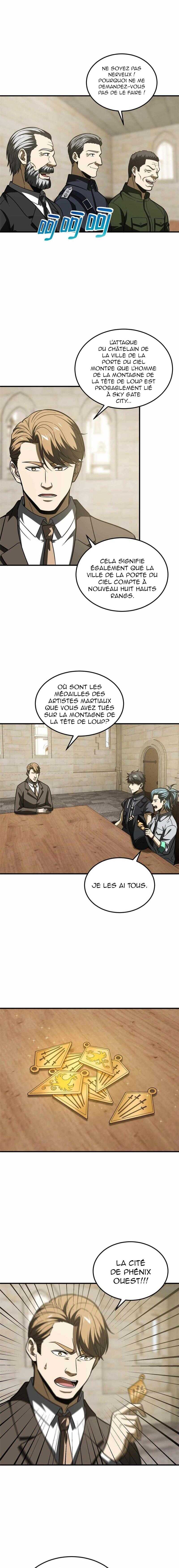 Read Global Martial Arts FR Manga Online