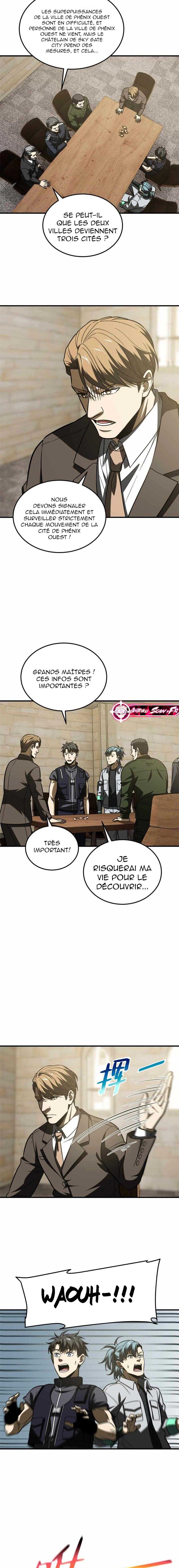 Read Global Martial Arts FR Manga Online