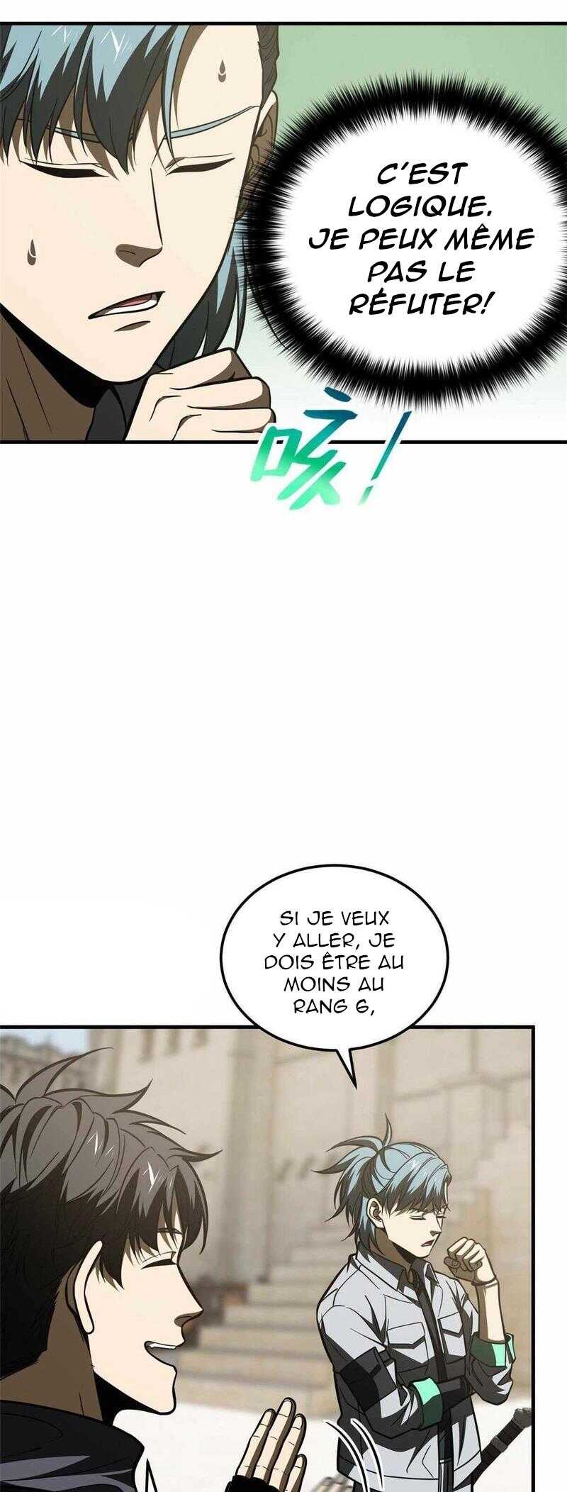 Read Global Martial Arts FR Manga Online