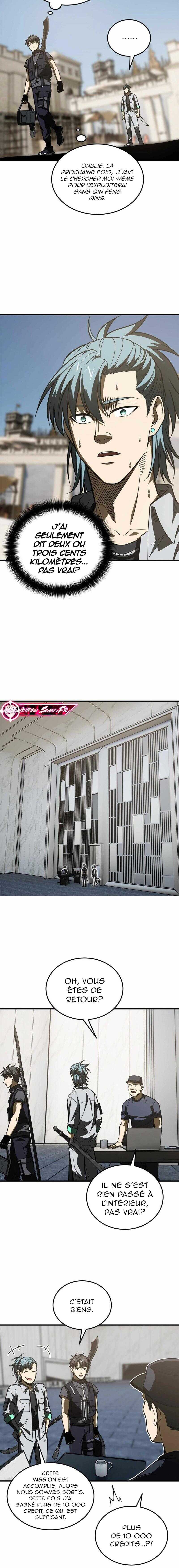 Read Global Martial Arts FR Manga Online