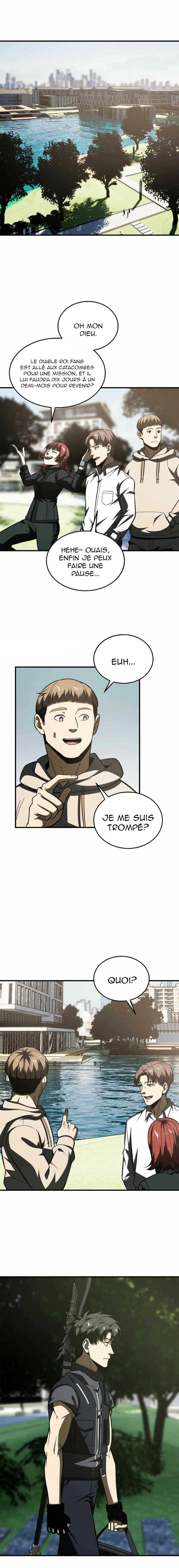 Read Global Martial Arts FR Manga Online