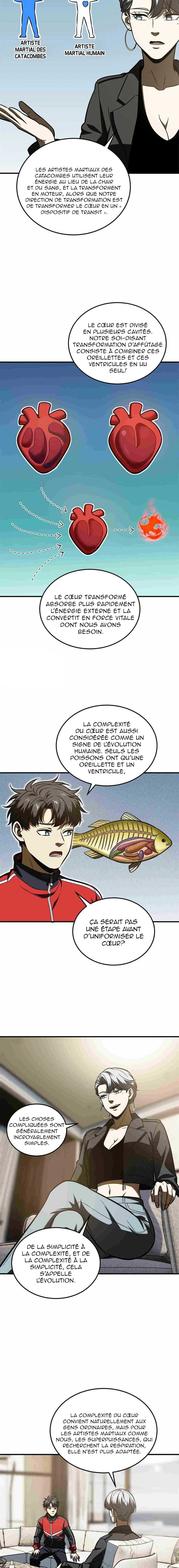 Read Global Martial Arts FR Manga Online