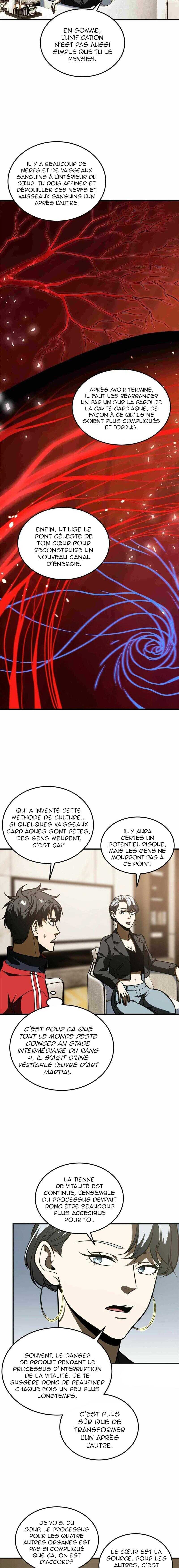 Read Global Martial Arts FR Manga Online