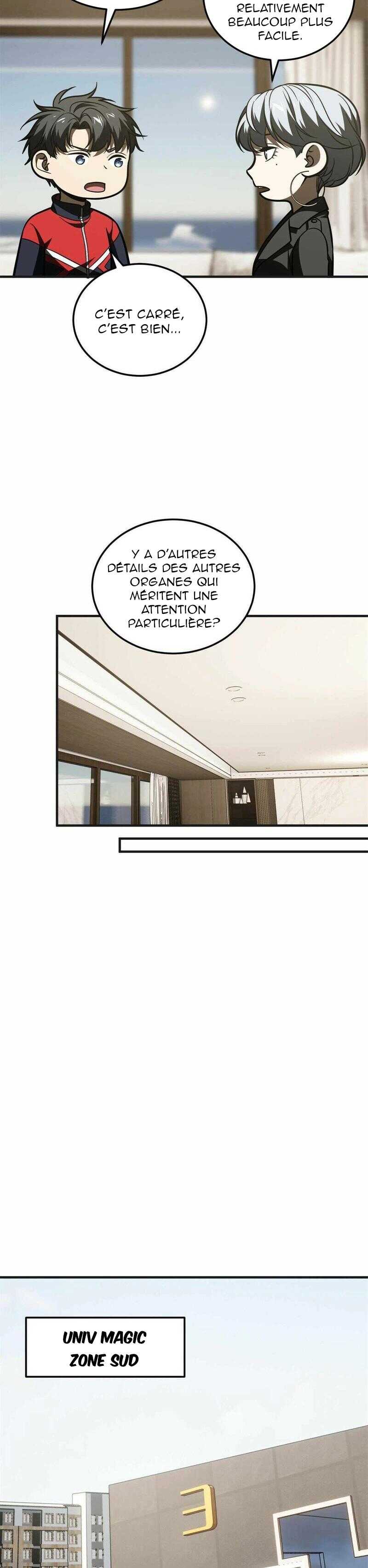 Read Global Martial Arts FR Manga Online