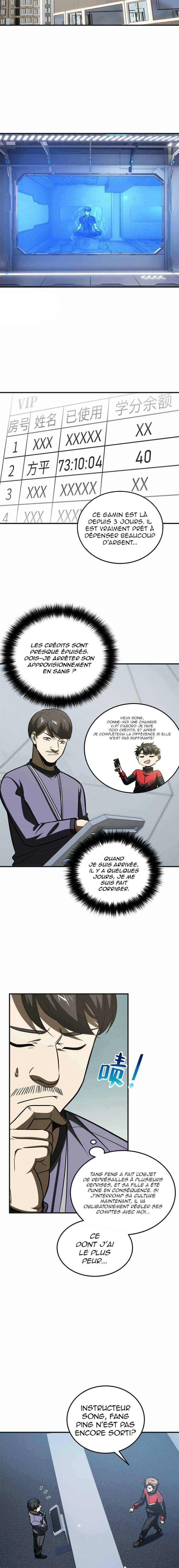 Read Global Martial Arts FR Manga Online