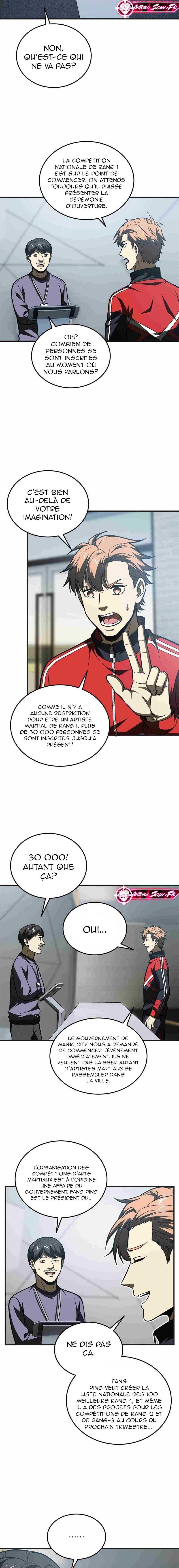 Read Global Martial Arts FR Manga Online