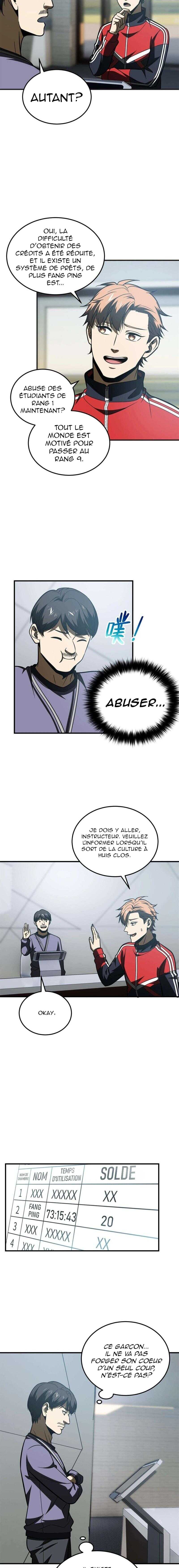 Read Global Martial Arts FR Manga Online