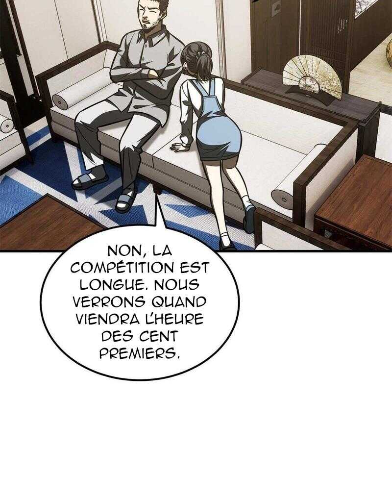 Read Global Martial Arts FR Manga Online