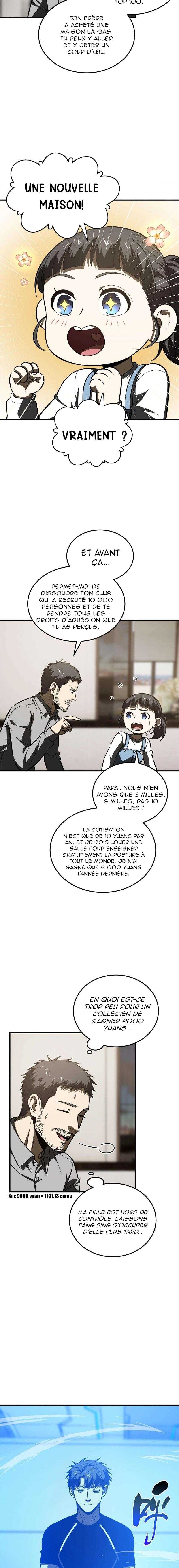 Read Global Martial Arts FR Manga Online