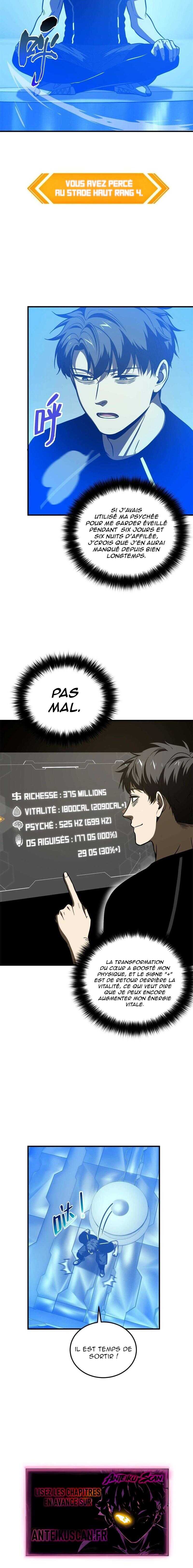 Read Global Martial Arts FR Manga Online