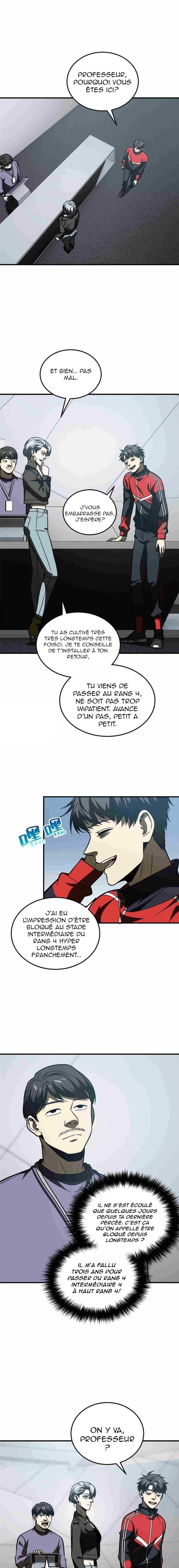 Read Global Martial Arts FR Manga Online