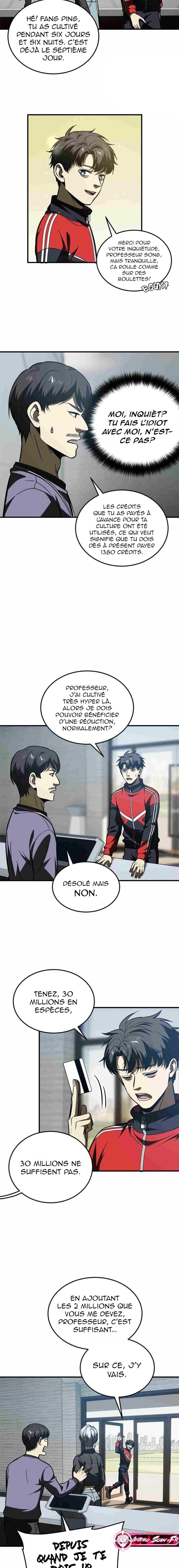 Read Global Martial Arts FR Manga Online