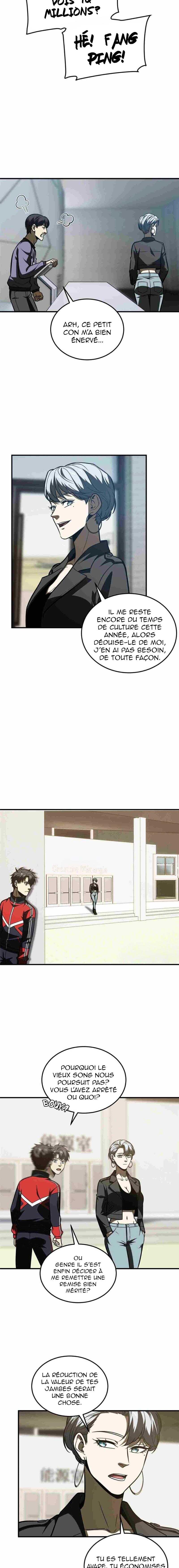 Read Global Martial Arts FR Manga Online