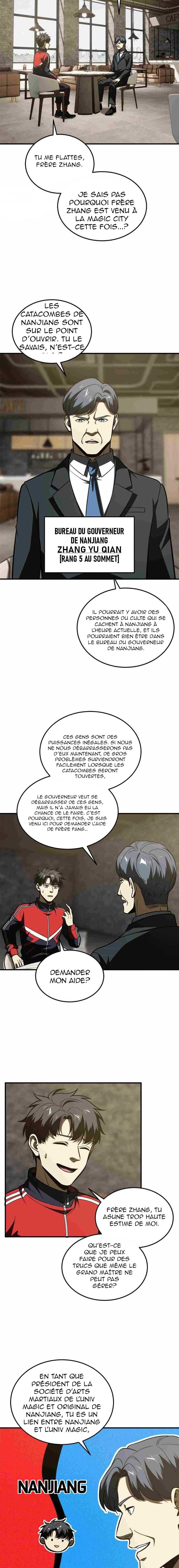 Read Global Martial Arts FR Manga Online