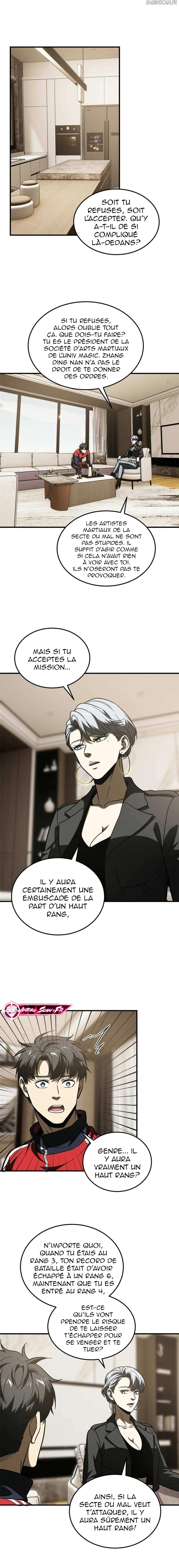 Read Global Martial Arts FR Manga Online