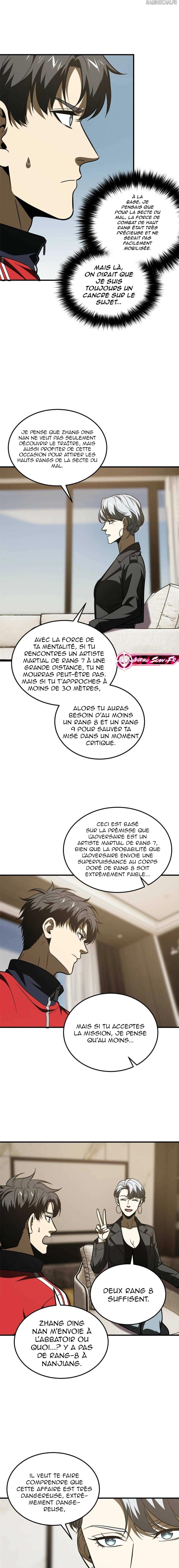 Read Global Martial Arts FR Manga Online