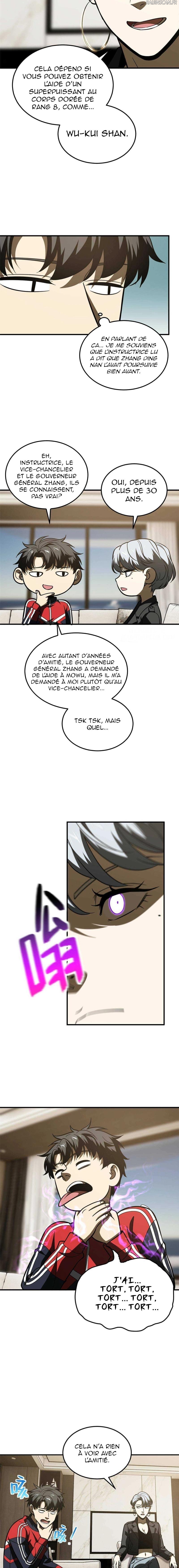 Read Global Martial Arts FR Manga Online