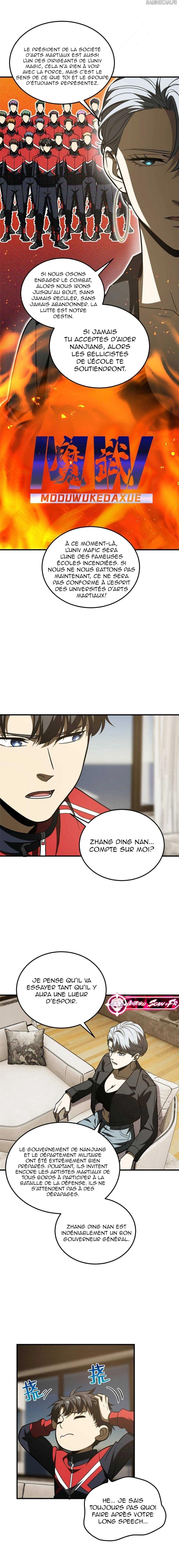 Read Global Martial Arts FR Manga Online