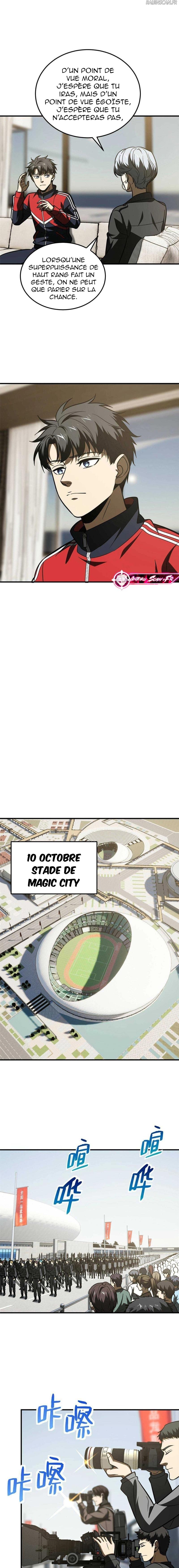 Read Global Martial Arts FR Manga Online