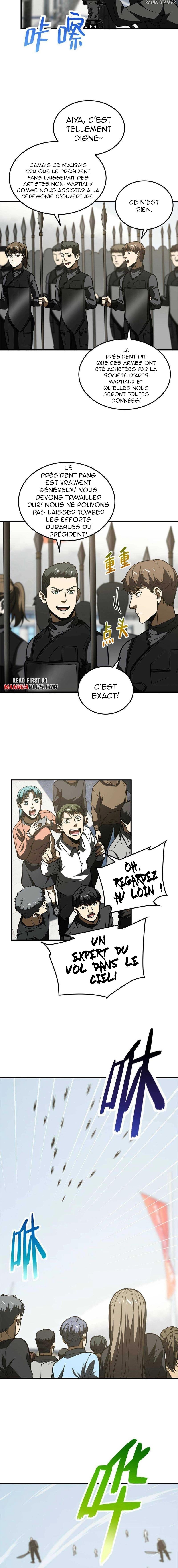 Read Global Martial Arts FR Manga Online