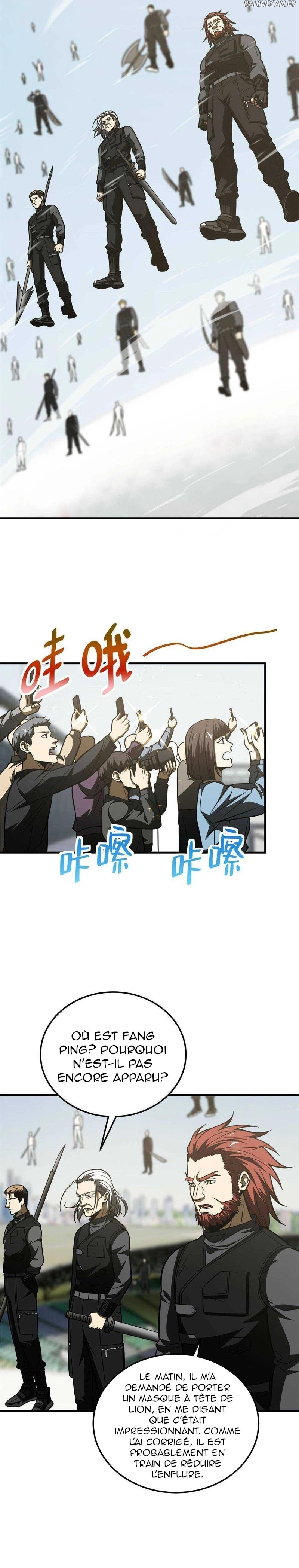 Read Global Martial Arts FR Manga Online