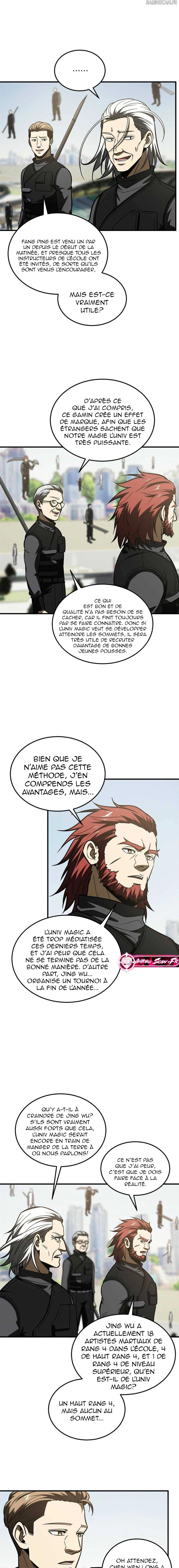 Read Global Martial Arts FR Manga Online